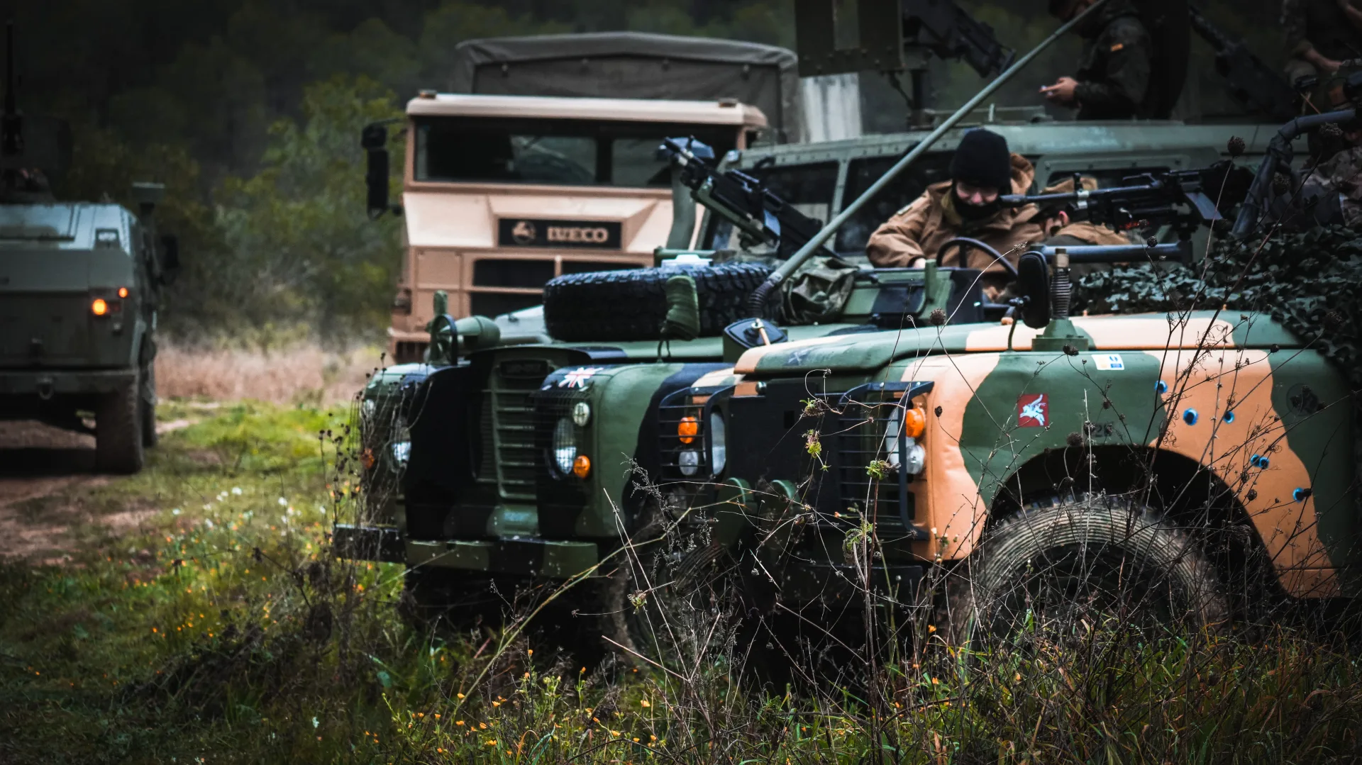 Convoy 7